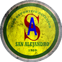Logo Club Social Deportivo Defensor San Alejandro